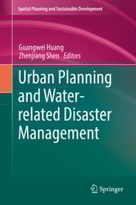 Urban Planning and Water-related Disaster Management