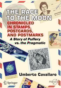 Race to the Moon Chronicled in Stamps, Postcards, and Postmarks