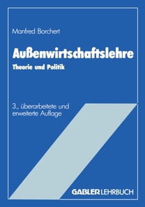 Außenwirtschaftslehre