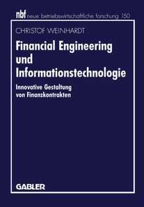 Financial Engineering und Informationstechnologie