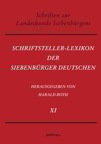 Schriftsteller-Lexikon der Siebenburger Deutschen