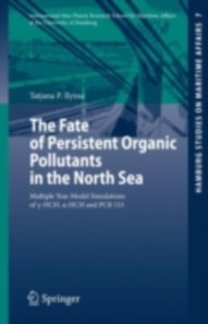 Fate of Persistent Organic Pollutants in the North Sea