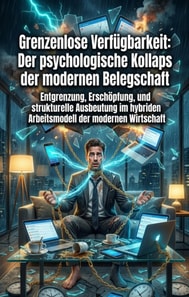 Grenzenlose Verfugbarkeit: Der psychologische Kollaps der modernen Belegschaft