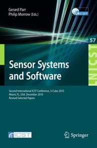 Sensor Systems and Software