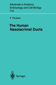 Human Nasolacrimal Ducts