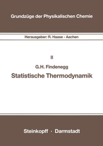 Statistische Thermodynamik