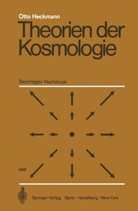 Theorien der Kosmologie