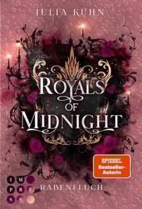 Royals of Midnight. Rabenfluch (Royal Shadows 2)