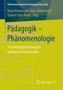 Pädagogik - Phänomenologie