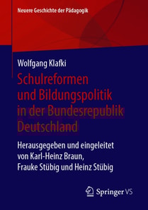 Schulreformen und Bildungspolitik in der Bundesrepublik Deutschland