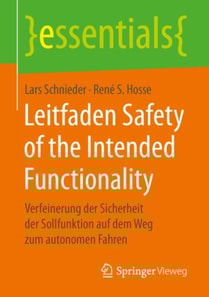 Leitfaden Safety of the Intended Functionality