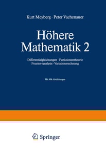Höhere Mathematik 2