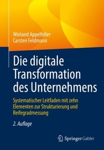 Die digitale Transformation des Unternehmens