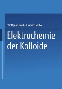 Elektrochemie der Kolloide