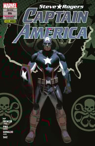 Captain America: Steve Rogers 4 -Der Niedergang einer Legende