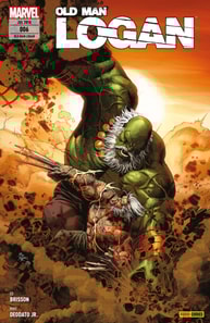Old Man Logan 6 - Maestros Rache