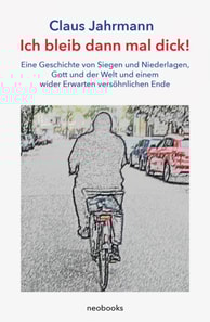 Ich bleib dann mal dick!