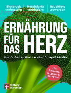 Ernährung für das Herz - Die besten Strategien für ein starkes Herz