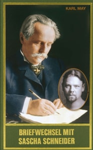 Briefwechsel mit Sascha Schneider