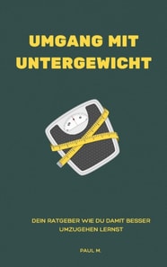 Umgang mit Untergewicht