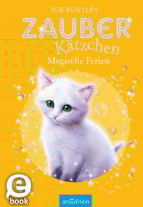 Zauberkätzchen – Magische Ferien