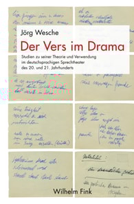 Der Vers im Drama
