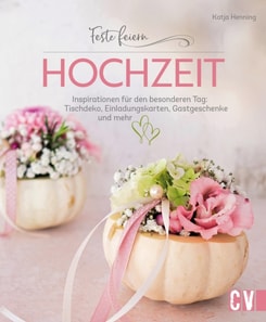 Feste feiern – Hochzeit