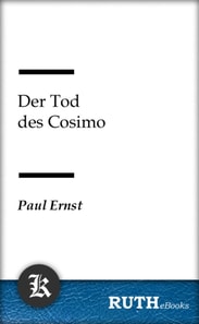 Der Tod des Cosimo