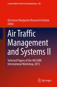 Air Traffic Management and Systems II
