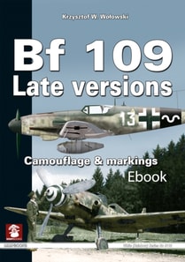 BF 109 Late Versions