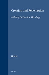 Creation and Redemption