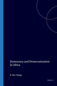 Democracy and Democratization in Africa