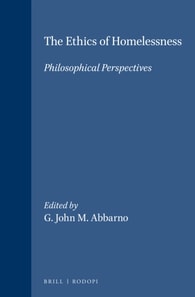 Ethics of Homelessness