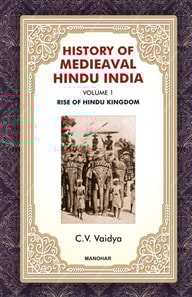 History of Medieaval Hindu India