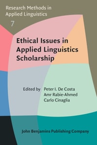 Ethical Issues in Applied Linguistics Scholarship