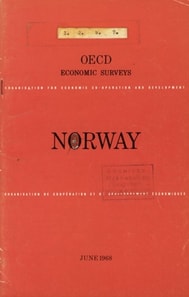 OECD Economic Surveys: Norway 1968