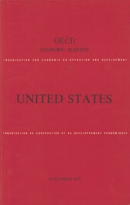 OECD Economic Surveys: United States 1979