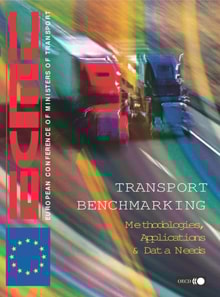 Transport Benchmarking Methodologies, Applications and Data Needs