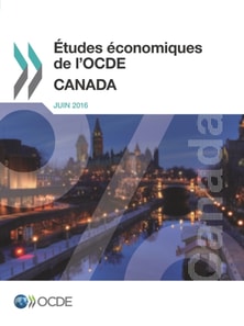 Etudes economiques de l'OCDE : Canada 2016