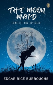 Moon Maid Complete And Restored