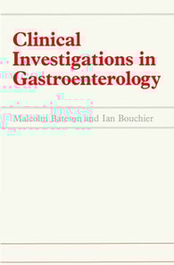 Clinical Investigations in Gastroenterology