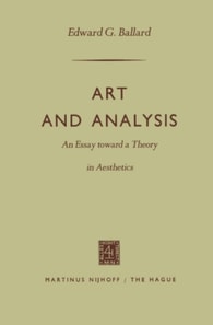 Art and Analysis