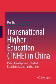Transnational Higher Education (TNHE) in China