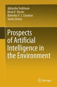 Prospects of Artificial Intelligence in the Environment