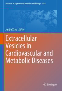 Extracellular Vesicles in Cardiovascular and Metabolic Diseases
