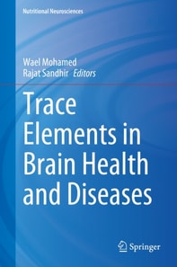 Trace Elements in Brain Health and Diseases