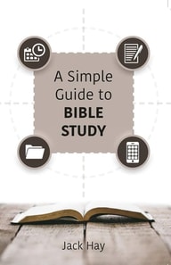 Simple Guide to Bible Study