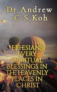 Ephesians: Every Spiritual Blessings