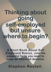 Thinking about going self-employed but unsure where to begin