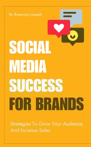 Social Media Success For Brands - Strategies To Grow Your Audience And Increase Sales